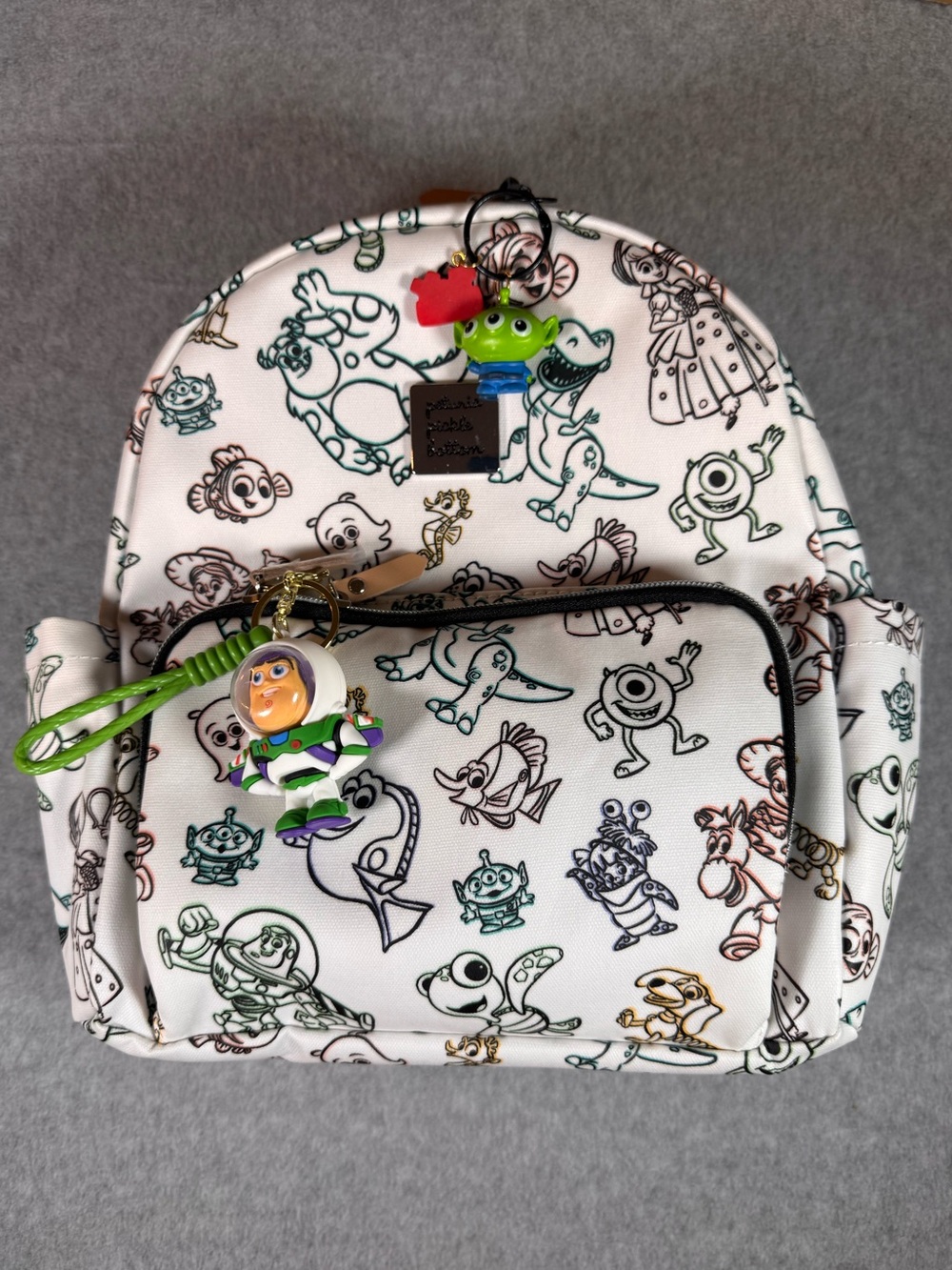 Disney Baby And Petunia Pickle Bottom Disney Pixar Mini Backpack